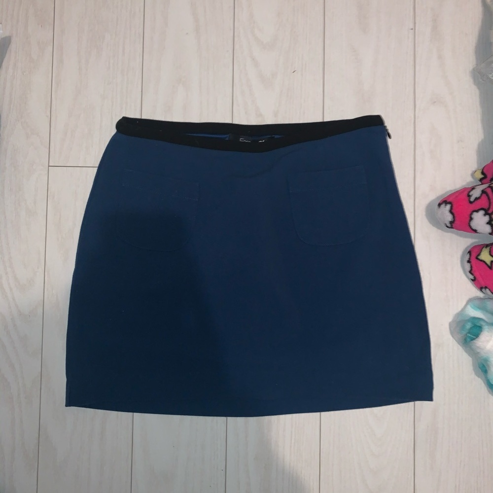 Mini skirt